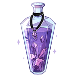 Gemstone Potion