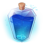 Bioluminescent Potion