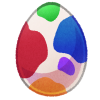 Rainbow Egg